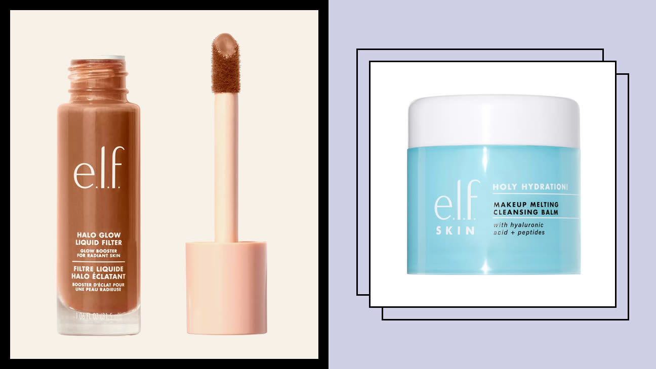 Jennifer Coolidge-Approved Beauty Brand E.l.f. Is On Sale at Target — Reviewers Compare These Bestsellers to Charlotte Tilbury...