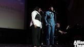Video: Amber Riley and Akron Lanier Watson Perform 'It Ain't That Serious' From THE PREACHER'S WIFE