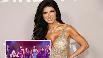 Teresa Giudice Addresses Rumors About Her Leaving Amid RHONJ Cast Shake Up