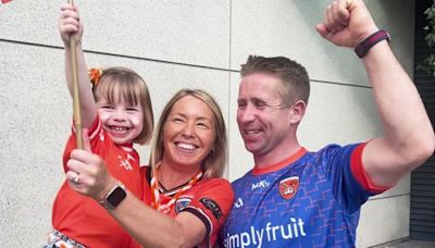 Armagh fans react to GAA final win over Galway