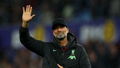 Jurgen Klopp 'responds' to shock international managerial