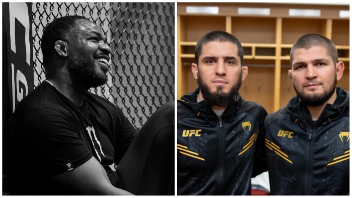 Jon Jones gives his thoughts on Dagestani fighters after Islam Makhachev's UFC 302 triumph | BJPenn.com
