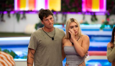 Love Island USA’s Rob Rausch Says Better to ‘Keep Our Distance’ With Andrea Carmona