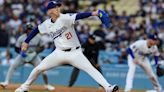 Walker Buehler delivers increased velocity with a bit of rust in return for the Dodgers