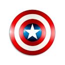 Captain America's shield