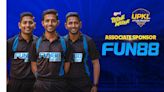 Fun88 Announced as Associate Partner for Uttar Pradesh Kabaddi League (UPKL)