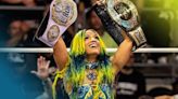 AEW's Mercedes Moné Addresses Crowd Turning on Her at Forbidden Door