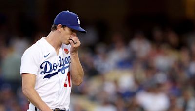 Walker Buehler seguirá lanzando en las Ligas Menores