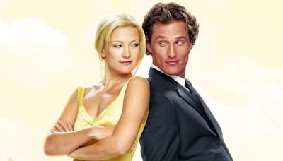 Kate Hudson Says She & Matthew McConaughey Are “Both Totally Open” For ‘How To Lose A Guy’ Sequel: “...