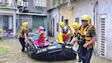 Typhoon Gaemi weakens to a tropical storm as it moves inland carrying rain toward central China