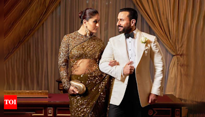 Throwback: When Kareena Kapoor revealed her pact with Saif Ali Khan: 'No work from June to August' | Hindi Movie News - Times of India