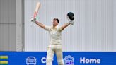 Marsh century and Wood 5-for highlight topsy-turvy first day of 3rd Ashes test