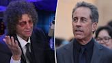 Jerry Seinfeld begs Howard Stern to forgive him after ‘insulting’ his ‘comedy chops’