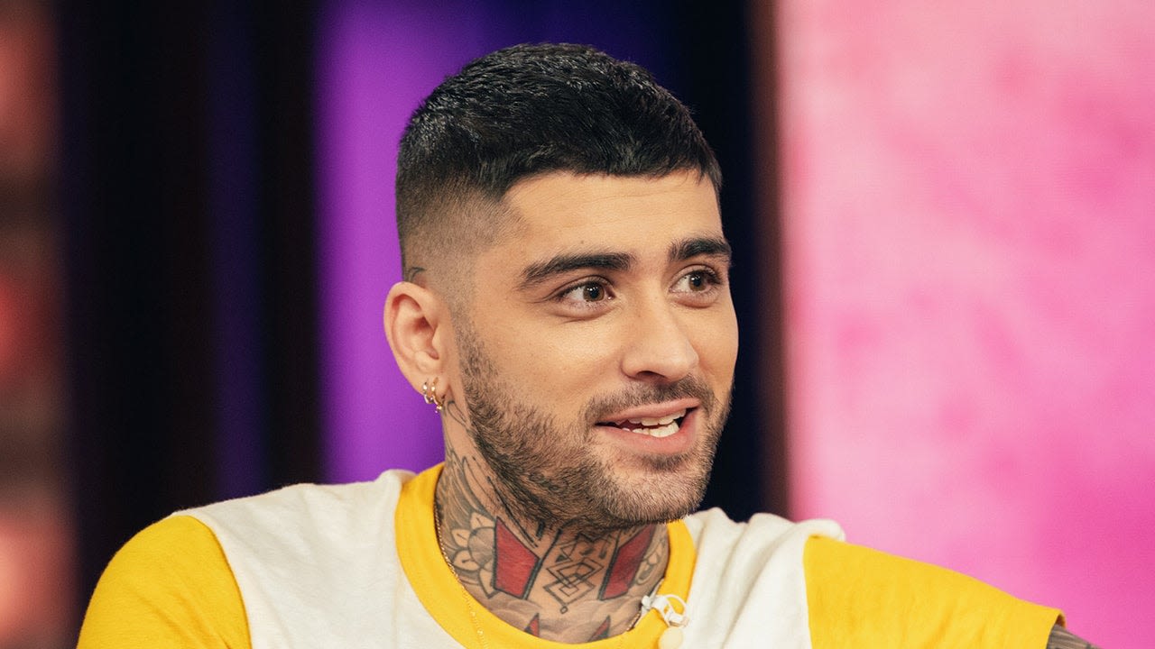 Zayn Malik Shares How Fatherhood Has Boosted His Confidence