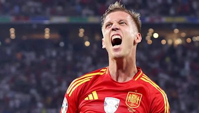 Dani Olmo: I kept Harry Kane’s trophy curse going in Germany and I’m not done yet