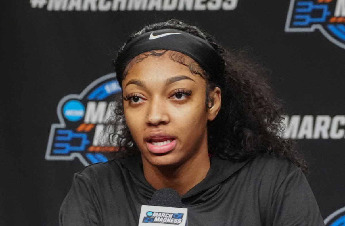 WNBA Sends Strong Message On Angel Reese Before Preseason Finale