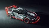 Audi’s New All-Electric Race Car Aims to Give Monterey Car Week a Jolt