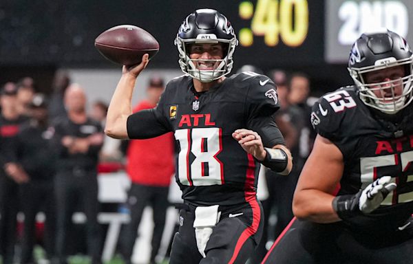 Falcons Twitter reacts to sloppy Week 1 loss to the Steelers