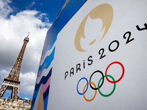 The 2024 Paris Olympics logo reminds people of 'the Rachel' from 'Friends' and the 'Fleabag' haircut. Her origins are steeped in French history.