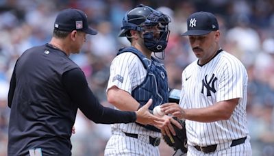 Amid rough stretch, Nestor Cortes says time for Yankees to 'flip the page'