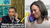 The Obamas Just Endorsed Kamala Harris, And The Video Is So Sweet