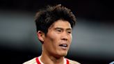 Arsenal: Takehiro Tomiyasu and Thomas Partey set out injury return date