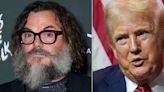 Jack Black Addresses Tenacious D Fallout Following Trump Assassination Joke