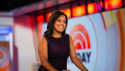 'Today' Host Sheinelle Jones Reacts to Odd Rumor About Her Body