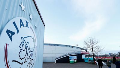 Ajax unveil new third kit inspired by a famous Amsterdam landmark