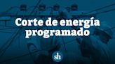 Corte de energía para este jueves - SunchalesHoy