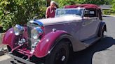 Me & My Car: Roy Orbison said to have once owned ’34 Bentley in Alamo