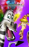 Madagascar 3: Europe's Most Wanted