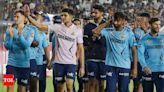 Watch: Gujarat Titans' final home game of IPL 2024 washed out, team thanks fans | Cricket News - Times of India
