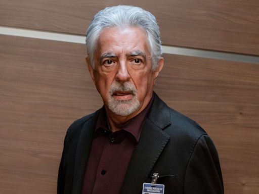 'Criminal Minds' vet Joe Mantegna responds to his DILF status