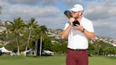 Daniel Berger wonders if he could have made a difference after having lunch with Grayson Murray