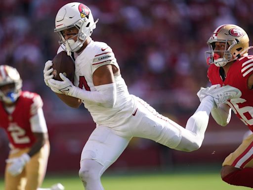 Cardinals WR Projected as Fantasy Football Breakout