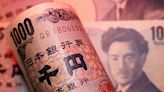 Yen rises sharply as carry trades unwind, risk mood sours