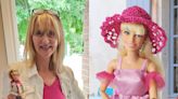 Canadian who crochets outfits for Barbies praises ‘hopeful’ film