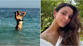 Animal’s ‘Bhabhi 2’ Triptii Dimri raises mercury in chic bikini looks during Italian vacay; rumored beau Sam Merchant is mesmerized