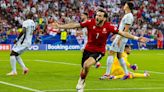 Fußball-EM, Gruppe F - Georgien - Portugal und Tschechien - Türkei im Liveticker