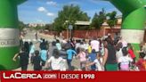 Unos 400 niños de Nambroca descubren los beneficios de hacer ejercicio en sus I Jornadas Deportivo Saludables