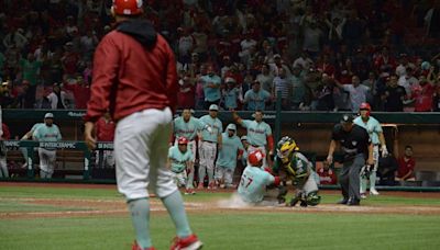 Pericos no puede ante Diablos