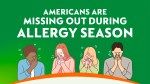 Are allergies interfering with your social life?