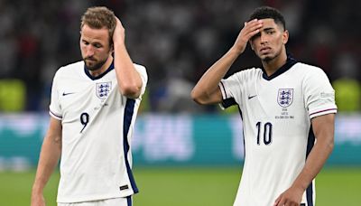 England were just not brave enough to triumph, writes CHRIS SUTTON