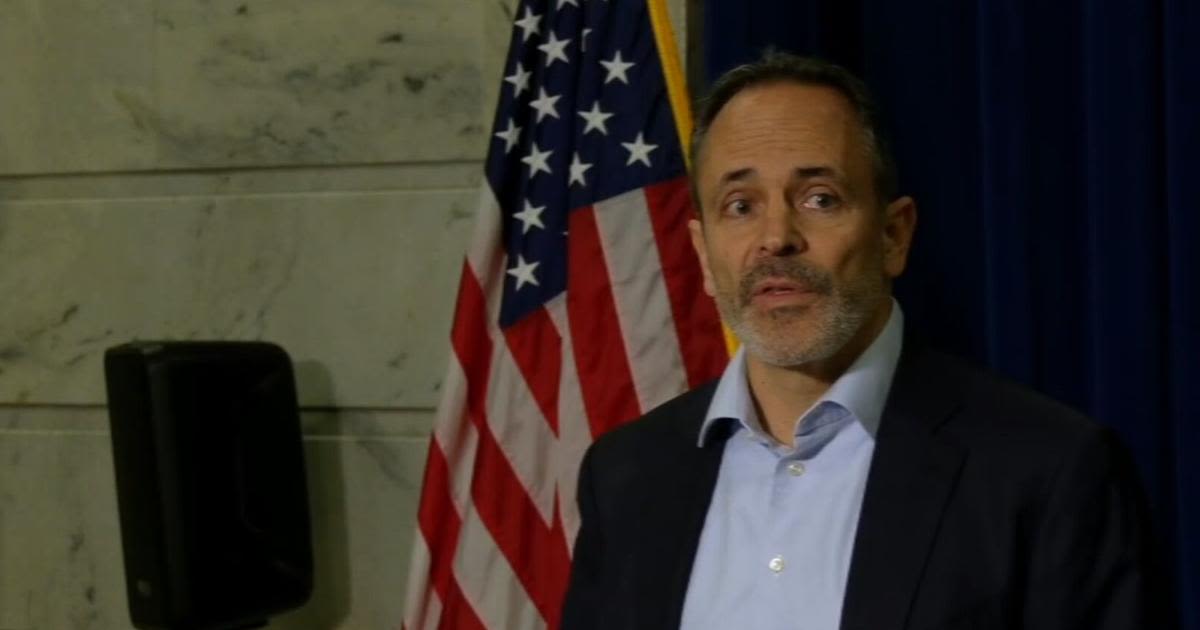 Former Kentucky Gov. Matt Bevin barred from wife's home amid contentious divorce case