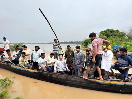 Delta to bear the burnt as Godavari flows beyond first flood warning level