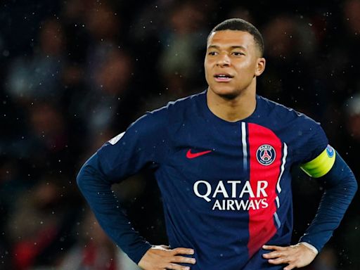 Kylian Mbappe to Real Madrid expected to be made official early next week