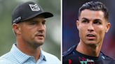 Bryson DeChambeau following Cristiano Ronaldo's lead as LIV Golf gamble pays off