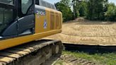 Mon Health breaks ground on patient family stay houses, the Caring Cottages