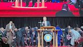 Gov. Lee attends COGIC convocation, weighs in on Memphis crime problem